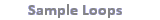 ++Sample Animations